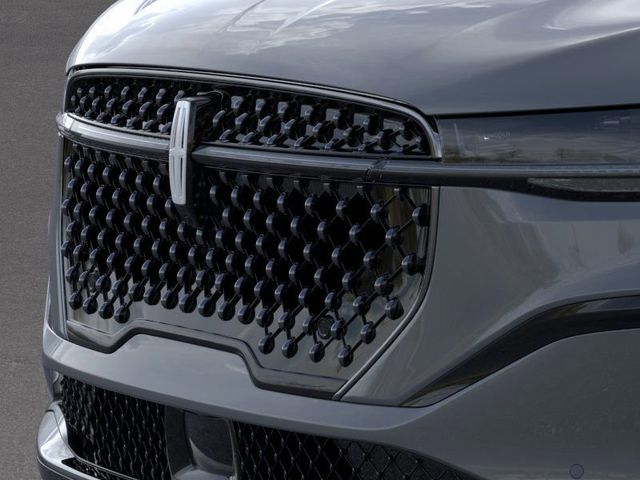 2025 Lincoln Nautilus Hybrid Reserve
