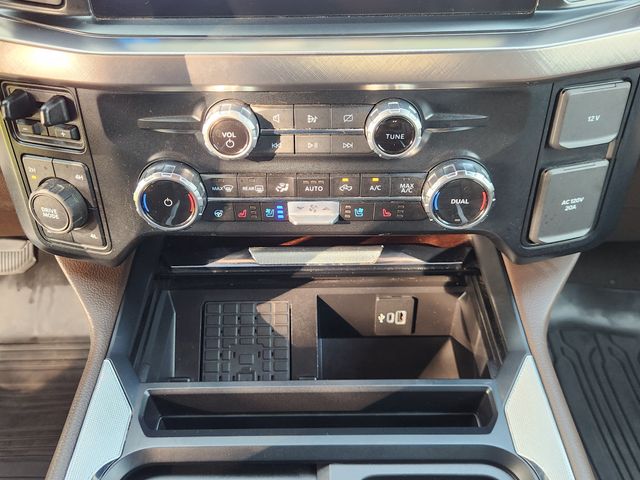 2023 Ford F-250SD King Ranch  at Bayway Cadillac of The Woodlands