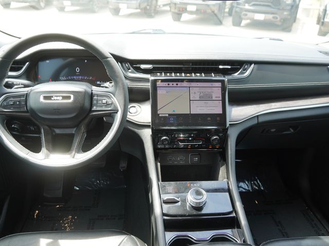 Used 2023 Jeep Grand Cherokee L SUV