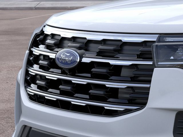 New 2026 White Ford Active image 17