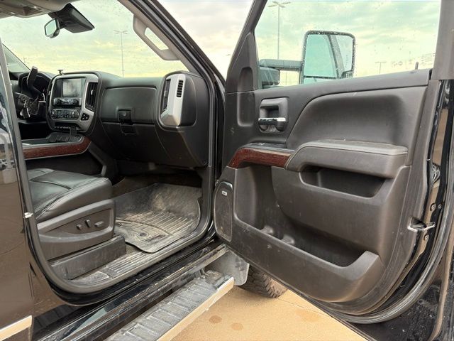 Used 2017 GMC Sierra 2500HD Truck
