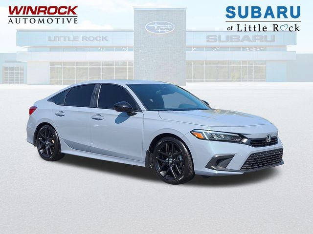 2024 Honda Civic Sport FWD