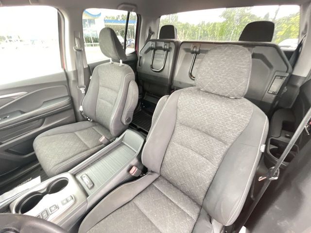 Used 2023 Honda Ridgeline Truck