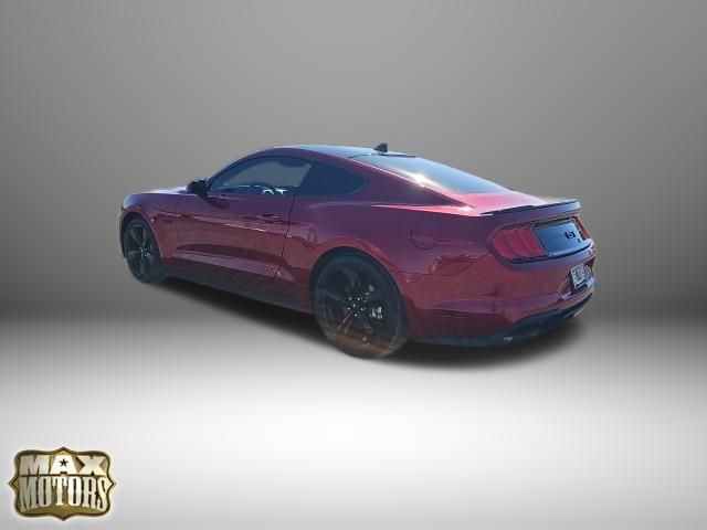 2022 Ford Mustang GT 6