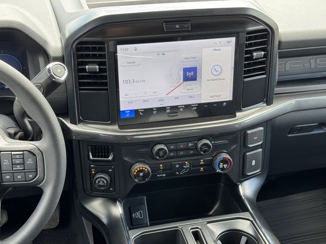 New 2026 Blue Ford STX image 15