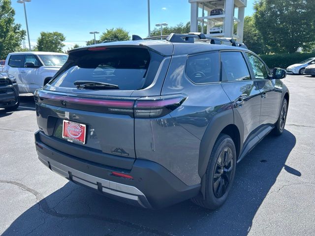 New 2026 Toyota bZ Woodland Sedan