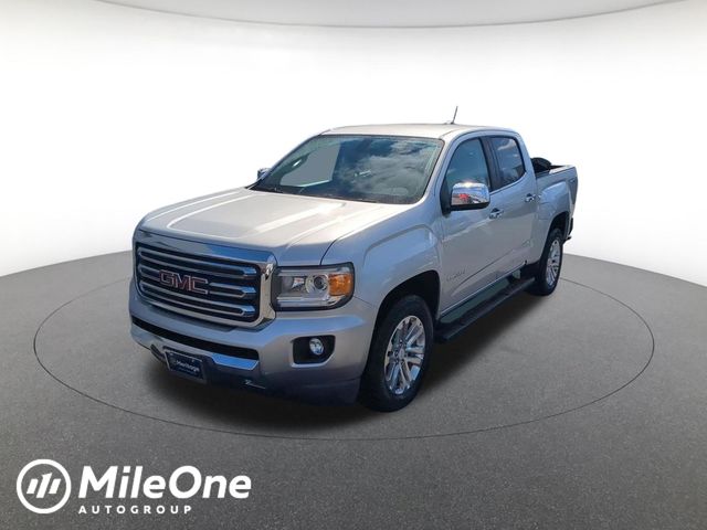 2016 GMC Canyon SLT Crew Cab 4WD