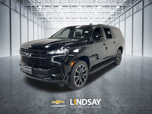 2024 Chevrolet Suburban RST 4WD
