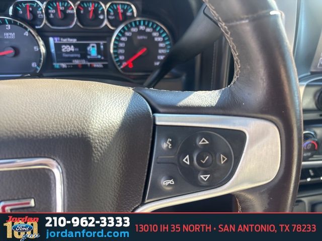 Used Car 2017 Gmc Sierra 1500  Slt For Sale Under $20,000 In San Antonio, Texas