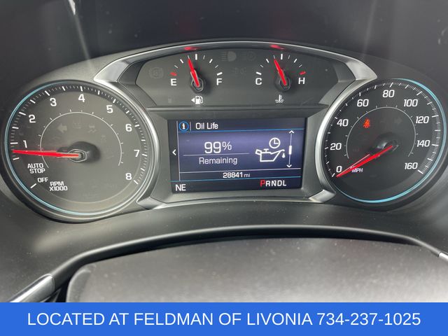 Used 2022 Chevrolet Equinox For Sale in Livonia, MI
