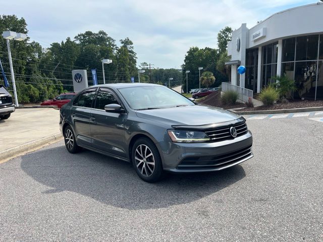 2017 Volkswagen Jetta 1.4T SE FWD