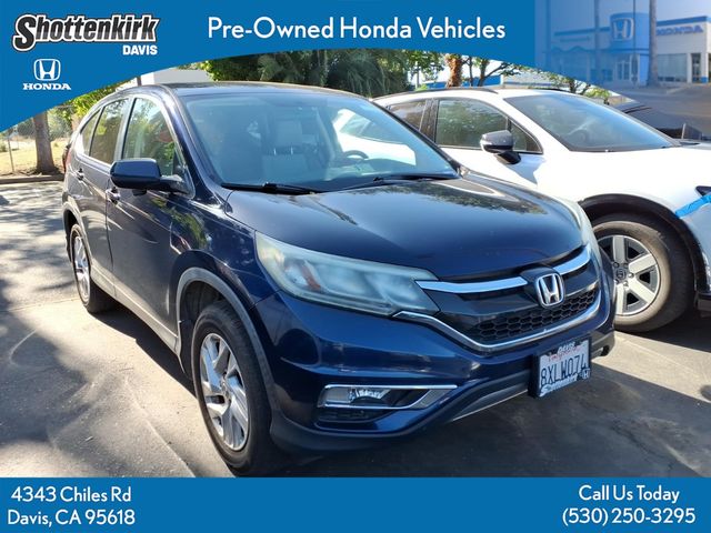 2016 Honda CR-V EX AWD's photo