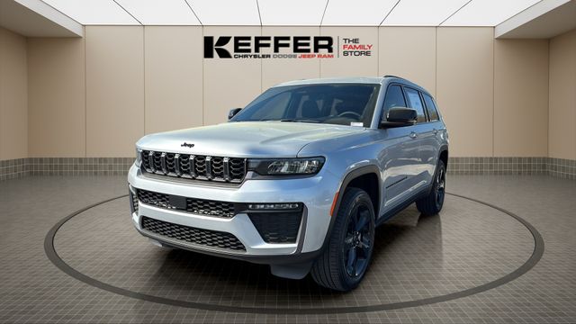 2026 Jeep Grand Cherokee L Limited