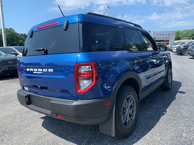 2024 Ford Bronco Sport Big Bend 5