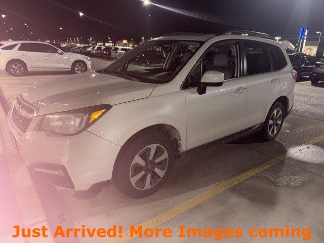 2018 Subaru Forester 2.5i Limited