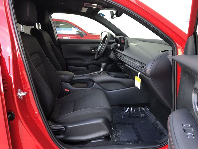new 2026 Honda HR-V car, priced at $28,234