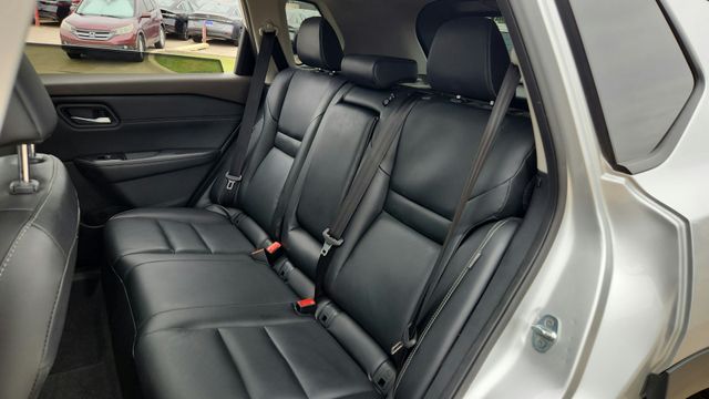2022 Nissan Rogue