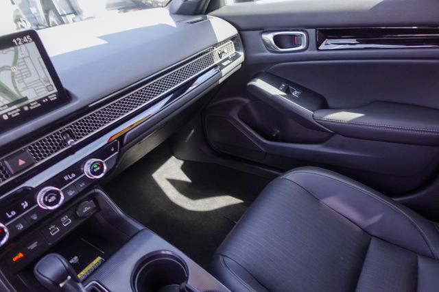 used 2023 Honda Civic car, priced at $26,000