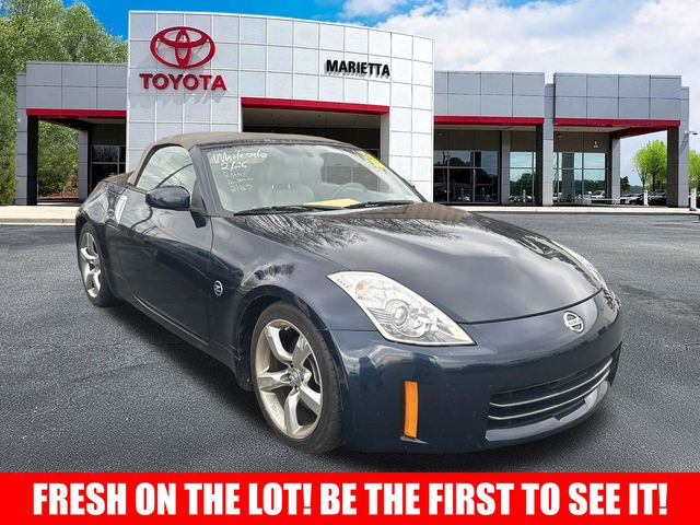 2007 Nissan 350Z Touring