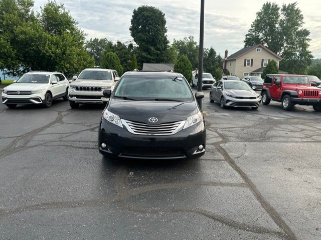 Used 2017 Toyota Sienna Van