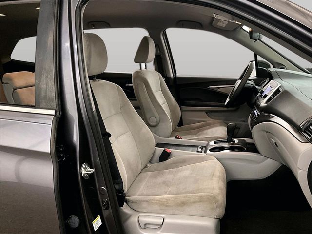 2016 Honda Pilot LX Gray at Auto Express Mitsubishi