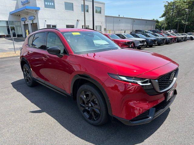 2026 Mazda CX-5 2.5 S Premium