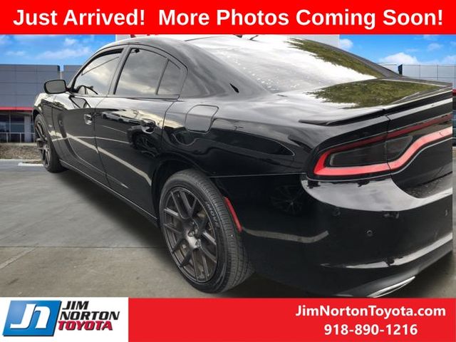 2018 Dodge Charger R/T 6