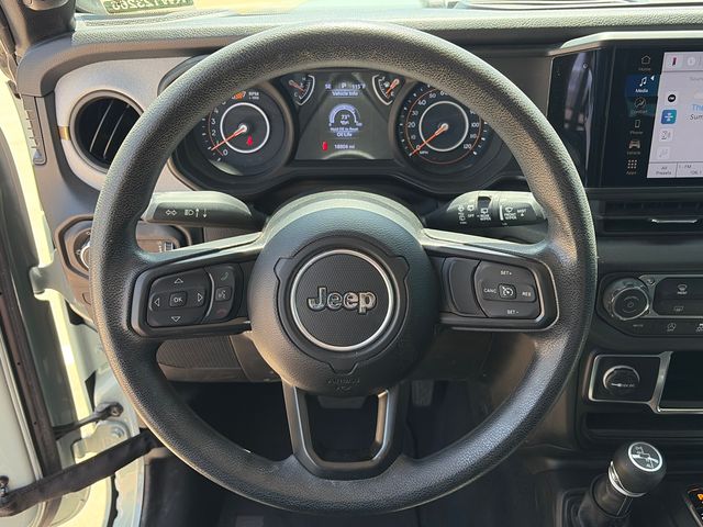 Used 2024 Jeep Wrangler SUV