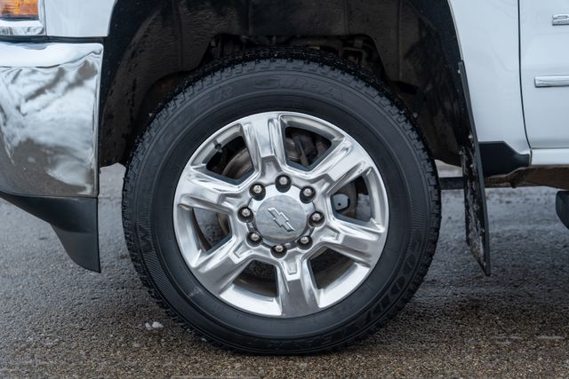 2019 Chevrolet Silverado 2500HD LTZ 12