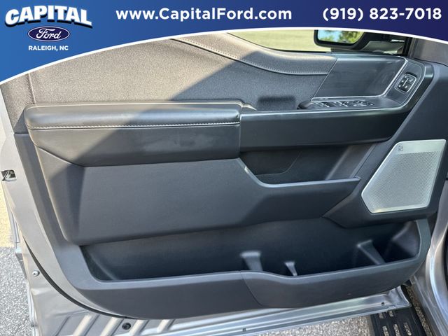 Used 2023 Silver Ford Raptor image 20