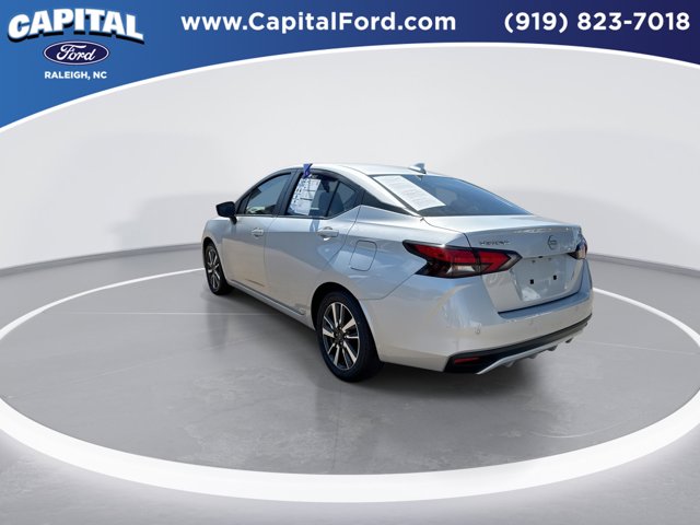 Used 2025 Silver Nissan 1.6 SV image 6