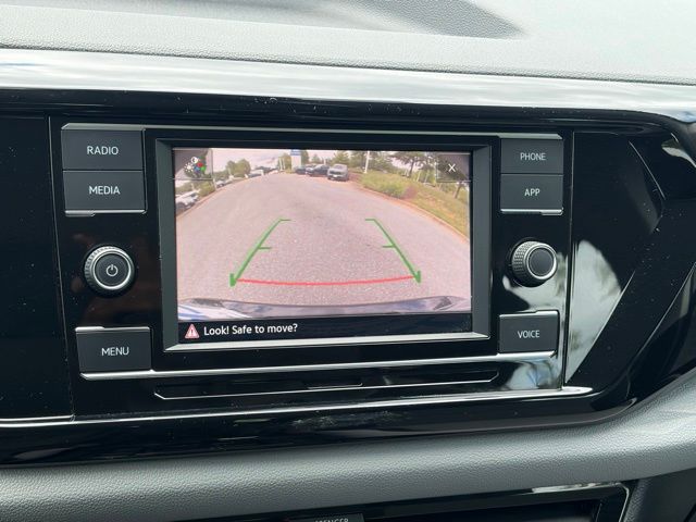 used 2022 Volkswagen Taos car, priced at $20,491