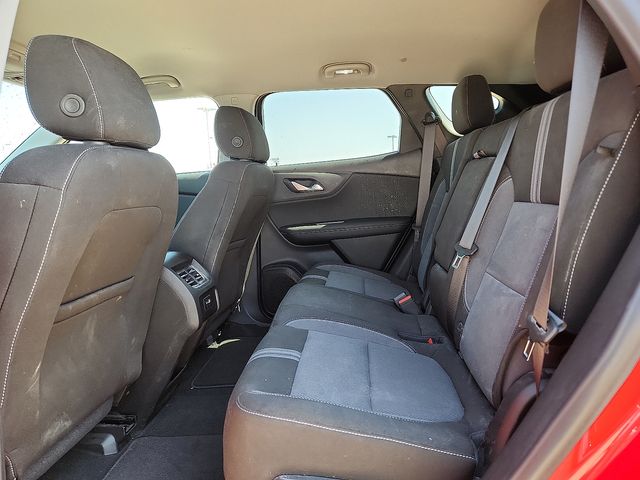 Used Car 2024 Chevrolet Blazer  Lt For Sale Under $35,000 In Plainview, Texas