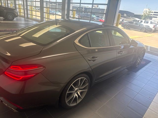 2023 Genesis G70 2.0T - 5