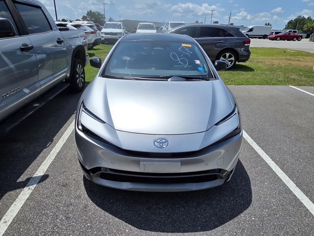 Used 2024 Toyota Prius Hatchback