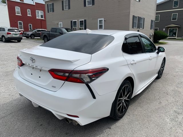 Used 2023 Toyota Camry Sedan
