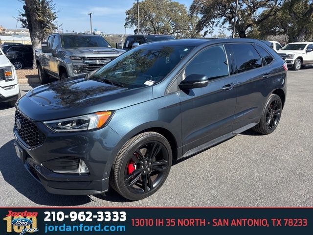 Used Car 2022 Ford Edge  St For Sale Under $30,000 In San Antonio, Texas