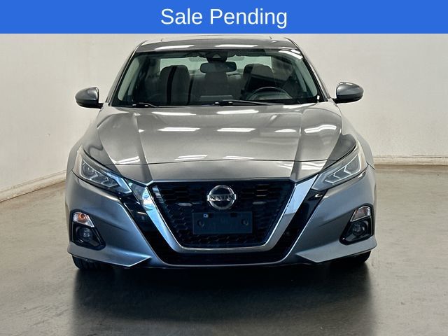 2019 Nissan Altima 2.5 SV Gray at Bob Ruth Ford