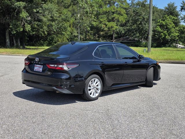 Used 2022 Toyota Camry Sedan