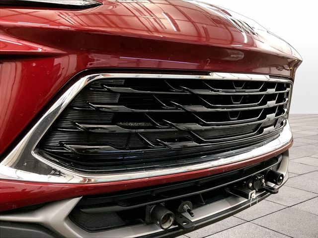 2024 Buick Encore GX Preferred Red at Bob Ruth Ford