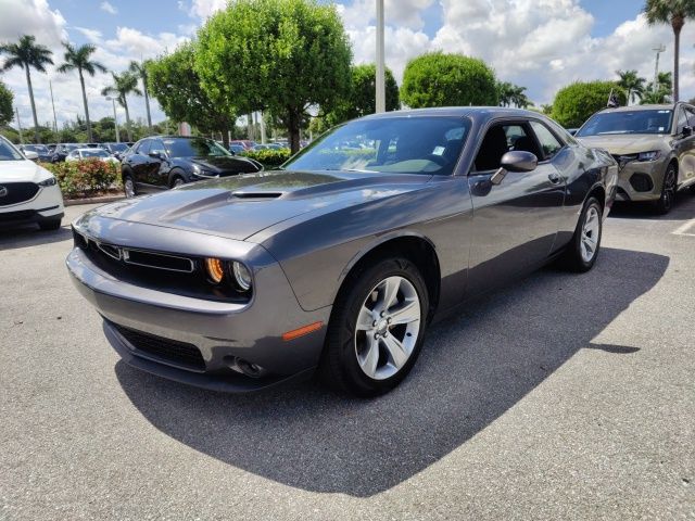 2021 Dodge Challenger SXT 15