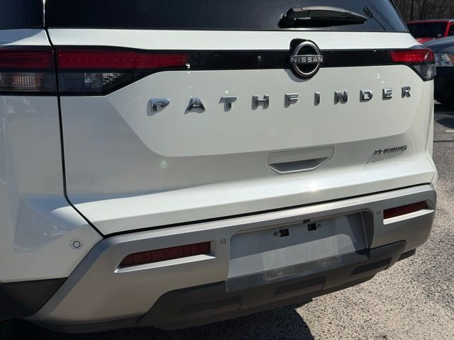 Used 2023 Nissan Pathfinder SUV