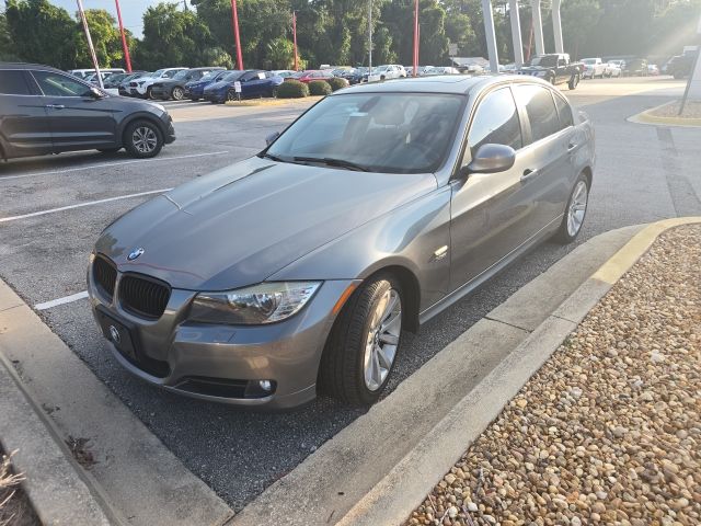 Used 2011 BMW 3 Series 328i with VIN WBAPK5G53BNN25466 for sale in St. Augustine, FL