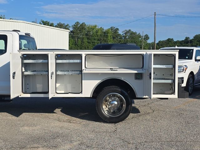 2024 Ford F-550SD XL:169195A