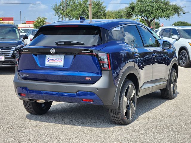 2025 Nissan Kicks SR photo 3