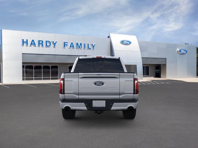 2026 Ford F-150 Lariat:169220