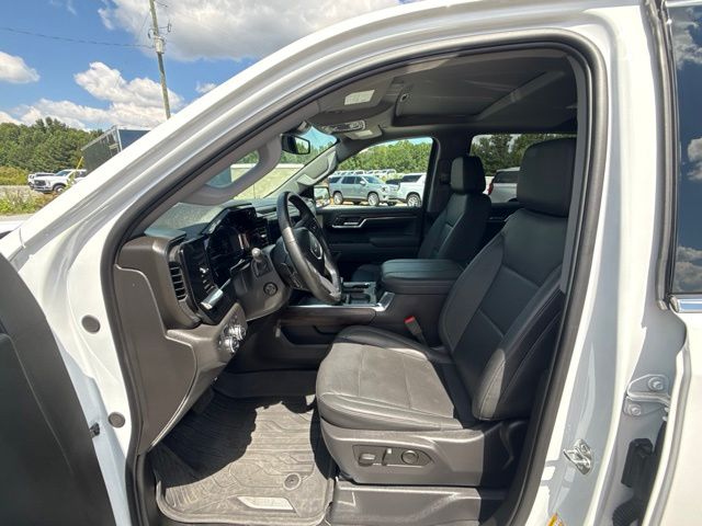 2025 GMC Sierra 1500 SLT:47144A