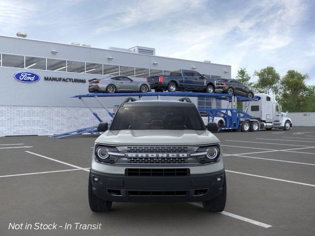 2024 Ford Bronco Sport Badlands 7