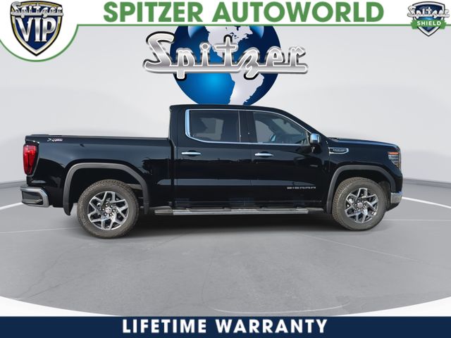 New 2026 Black GMC SLT image 10