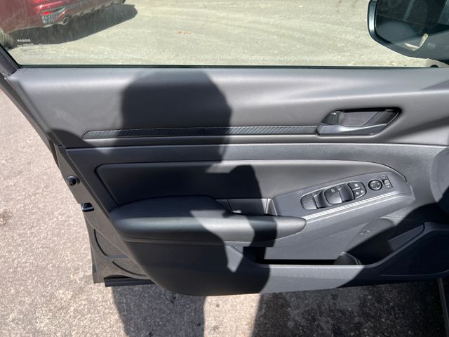 2025 Gun Metallic Nissan Altima 2.5 S FWD Sedan